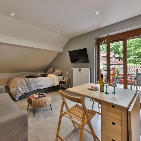 Gite Du Silberwald Charmant Gite Avec Spa - Jacuzzi , Acces Privatif Stosswihr Стая снимка