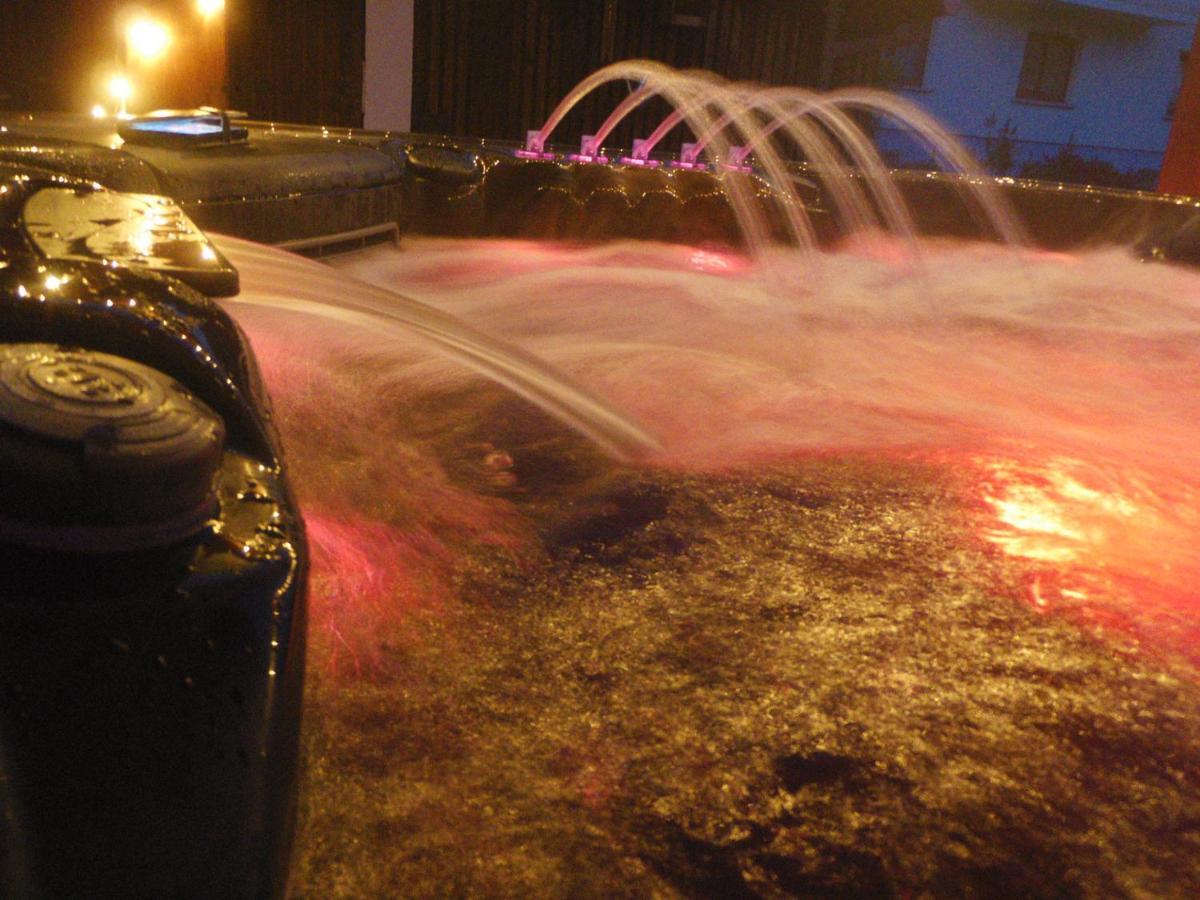 Gite Du Silberwald Charmant Gite Avec Spa - Jacuzzi , Acces Privatif Stosswihr Екстериор снимка