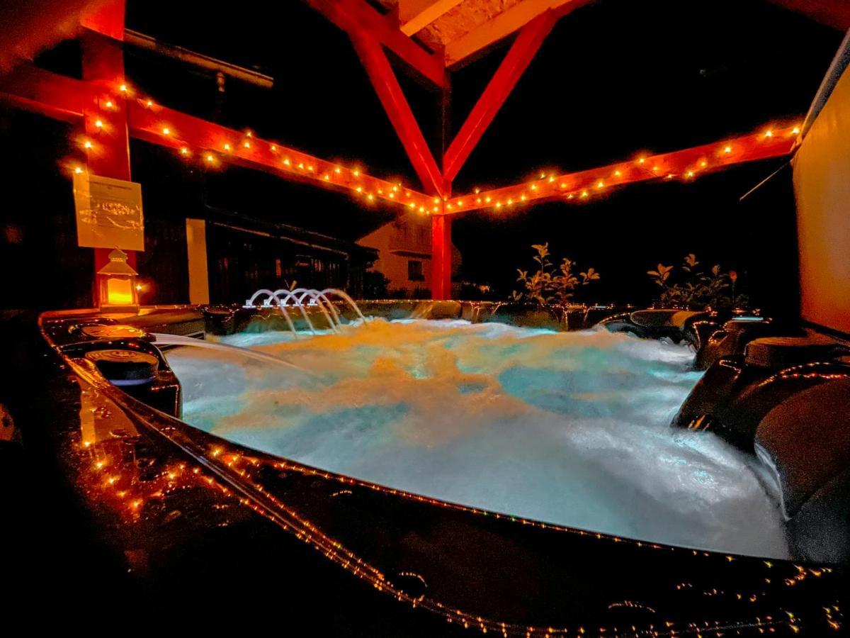 Gite Du Silberwald Charmant Gite Avec Spa - Jacuzzi , Acces Privatif Stosswihr Екстериор снимка