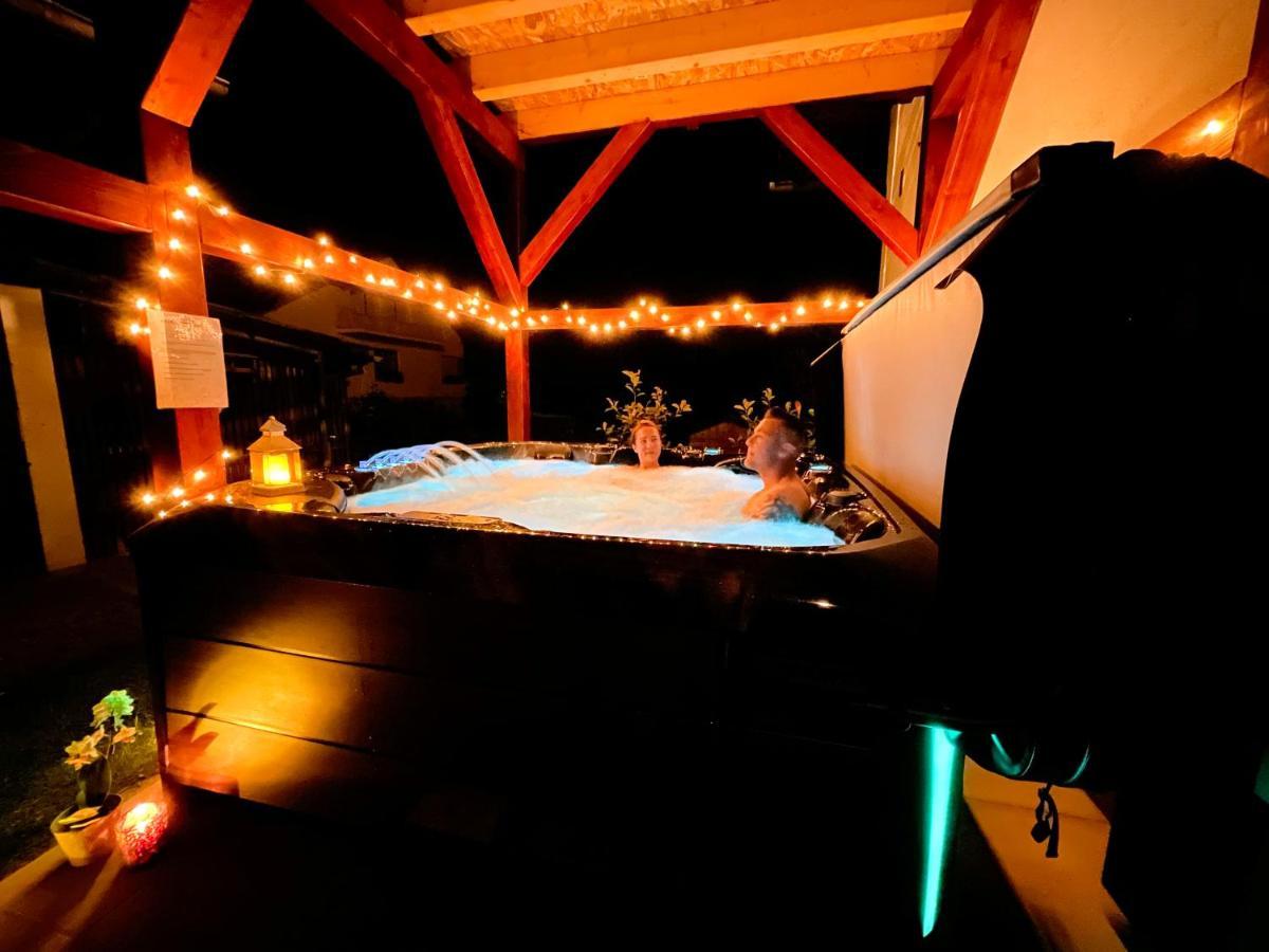 Gite Du Silberwald Charmant Gite Avec Spa - Jacuzzi , Acces Privatif Stosswihr Екстериор снимка