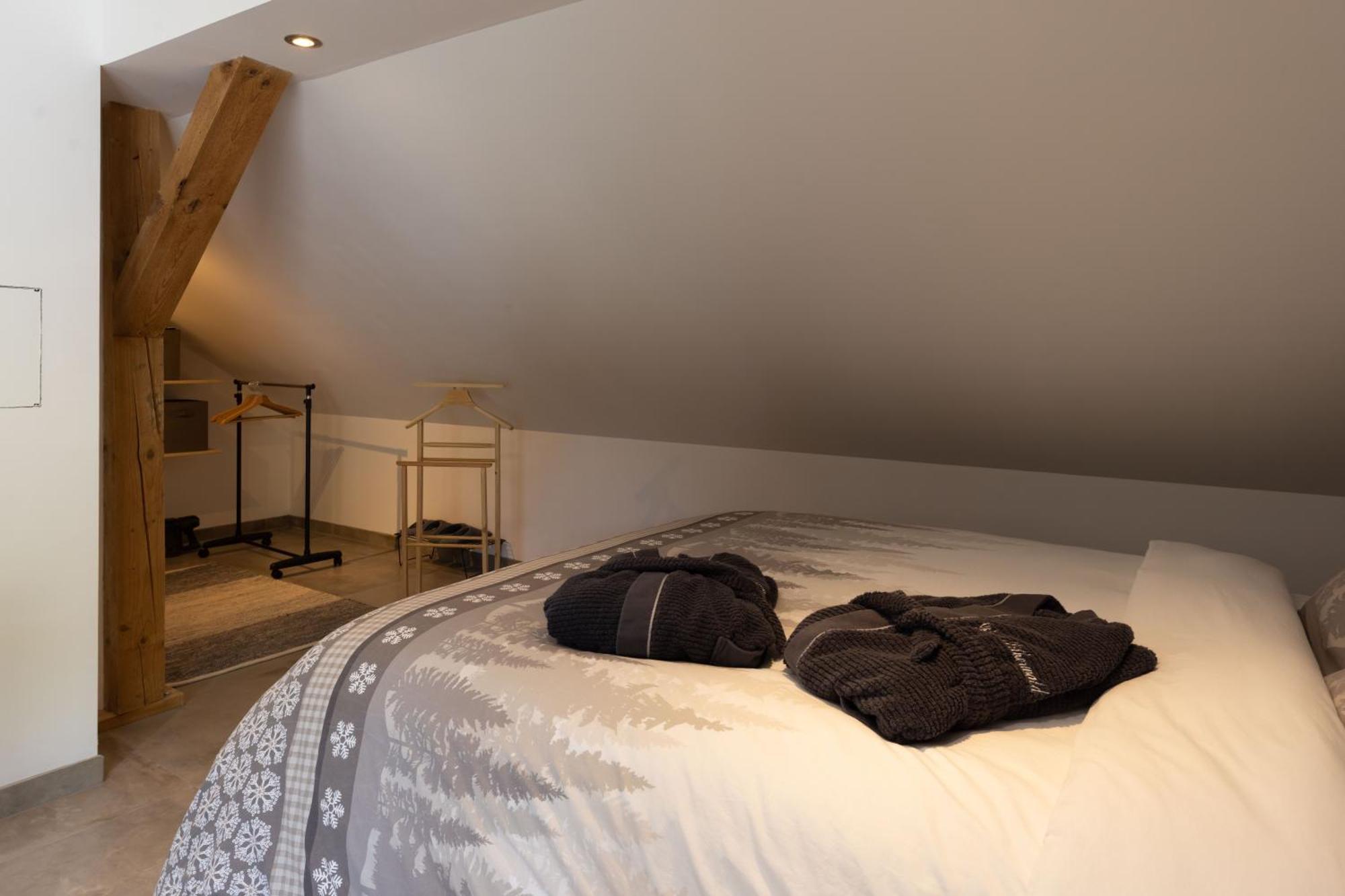 Gite Du Silberwald Charmant Gite Avec Spa - Jacuzzi , Acces Privatif Stosswihr Стая снимка